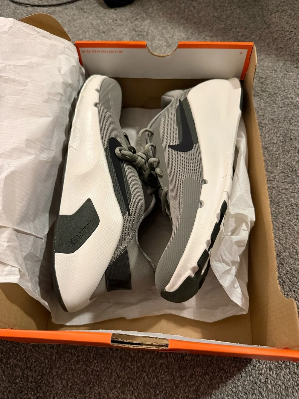 Nike Flex Train, 11M Lightweight Comfort